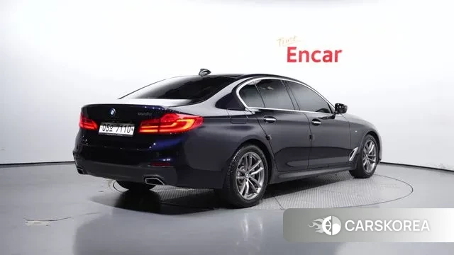 BMW 5 Series (G30) id 3034388 из Кореи 12