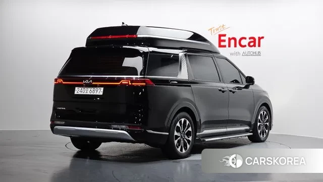 Kia Carnival 4th generation id 3690253 из Кореи 12