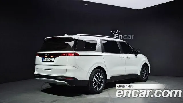 Kia Carnival 4th generation id 2655891 из Кореи 12