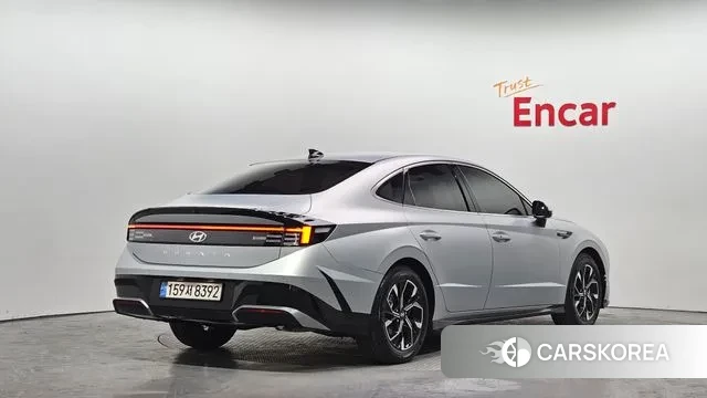 Hyundai Sonata D Edge (DN8) id 3720957 из Кореи 12