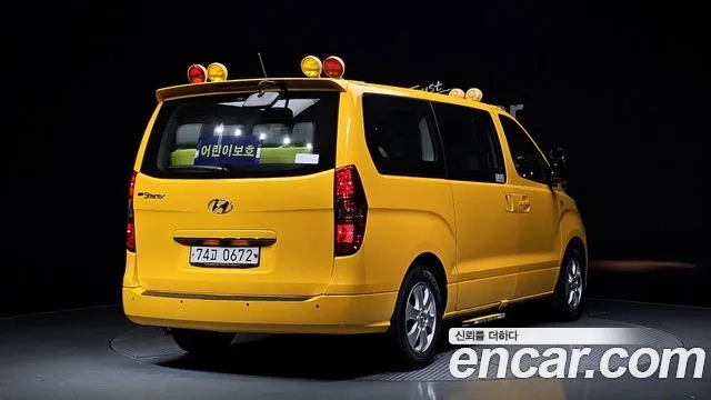 Hyundai The New Grand Starex id 2908014 из Кореи 12