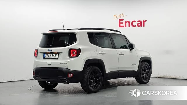 Jeep Renegade id 4880663 из Кореи 12