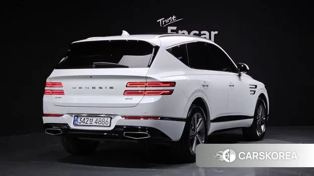 Genesis GV80 id 3560730 из Кореи 12