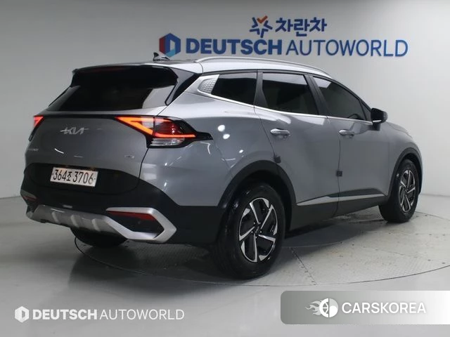 Kia Sportage 5th Generation Hybrid id 4724502 из Кореи 12