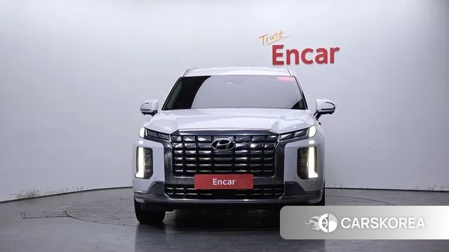 Hyundai The New Palisade id 3659443 из Кореи 12