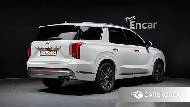 Hyundai The New Palisade id 4740614 из Кореи 12