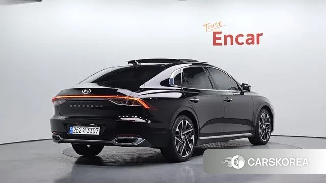 Hyundai The New Grandeur IG id 3586946 из Кореи 12