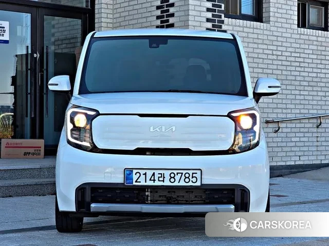 Kia The New Kia Ray id 3426479 из Кореи 12