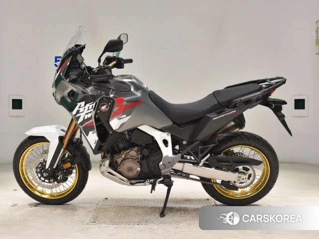 Проданный Honda CRF1100L AFRICA TWIN DCT 2026 из Японии