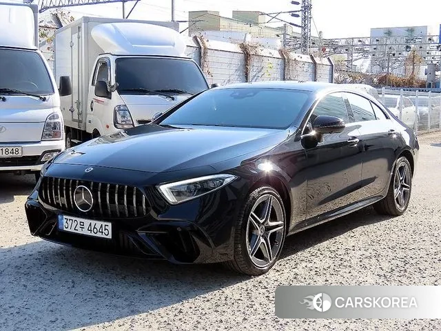 Mercedes-Benz CLS-Class C257 id 3451566 из Кореи 12