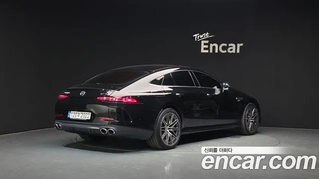 Mercedes-Benz AMG GT id 2949607 из Кореи 12