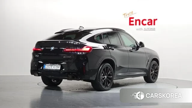 BMW X4 (G02) id 3689359 из Кореи 12