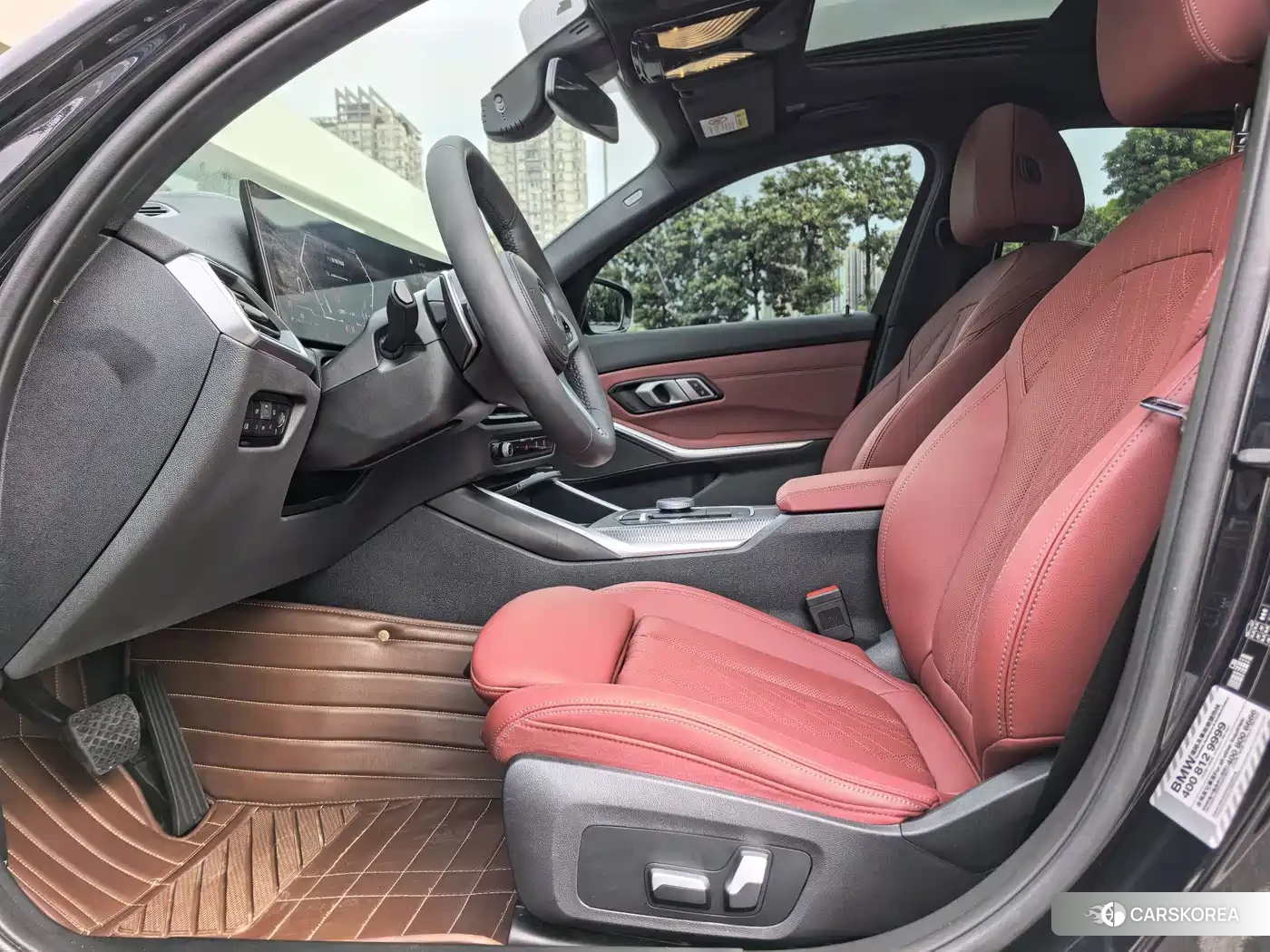 BMW 3 series id 4589534 из Китая 12