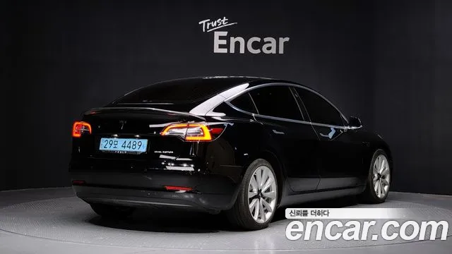 Tesla Model 3 id 2854975 из Кореи 12