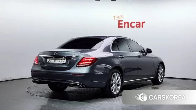 Mercedes-Benz E-Class W213 id 3170634 из Кореи 12