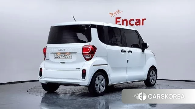 Kia The New Ray id 3389906 из Кореи 12