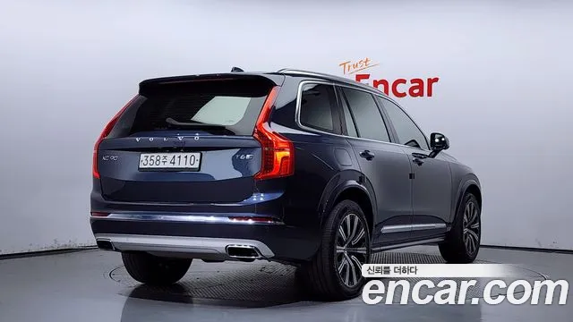 Volvo XC90 second Generation id 2693963 из Кореи 12