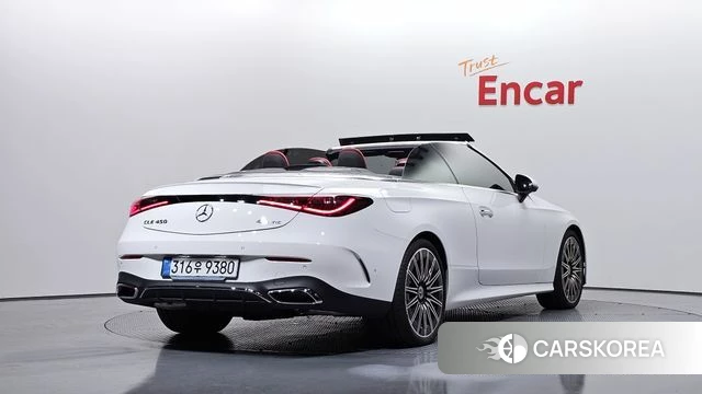 Mercedes-Benz CLE-Class C236 id 3914100 из Кореи 12