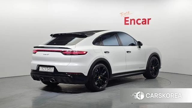 Porsche Cayenne (PO536) id 3793683 из Кореи 12