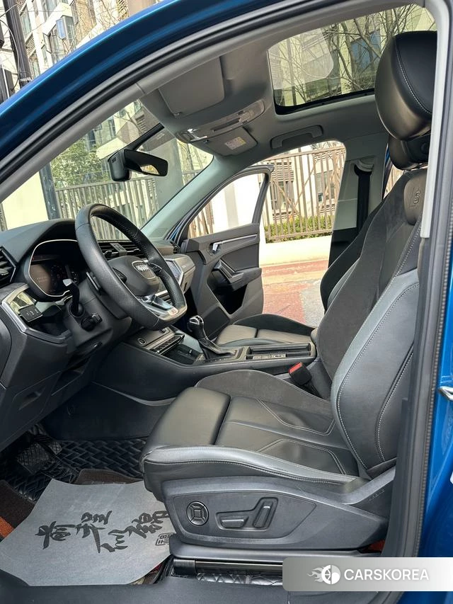 Audi Q3 id 4261718 из Китая 9