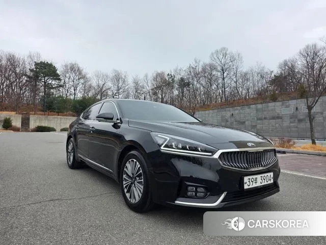 Kia All New K7 Hybrid id 3766655 из Кореи 12