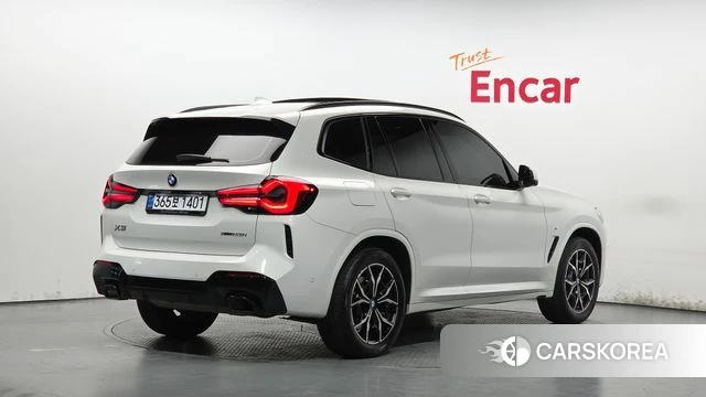 BMW X3 (G01) id 4763444 из Кореи 12