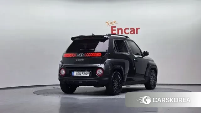 Hyundai Casper id 3508073 из Кореи 12