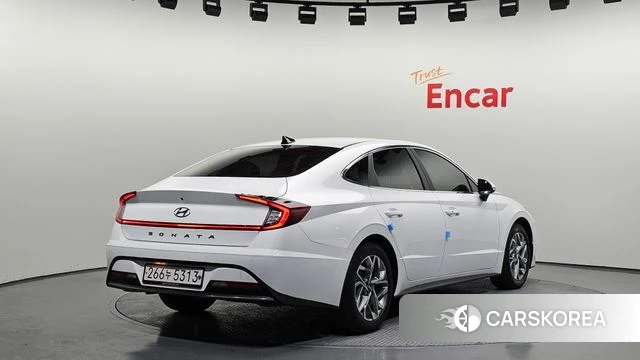 Hyundai Sonata (DN8) id 3851398 из Кореи 12