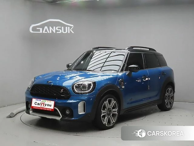 Mini Cooper S Countryman id 4393588 из Кореи 12