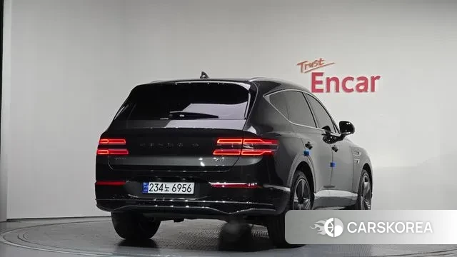 Genesis GV80 id 3420410 из Кореи 12