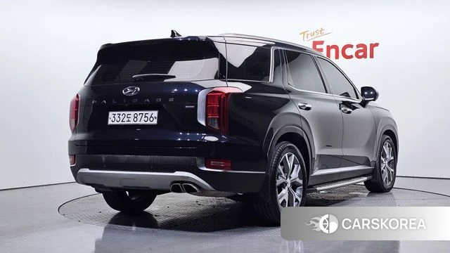 Hyundai Palisade id 4794547 из Кореи 12