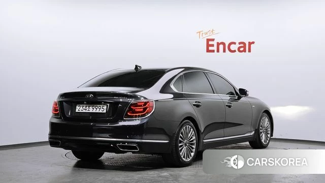 Kia More K9 id 3899922 из Кореи 12