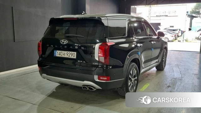 Hyundai Palisade id 4203221 из Кореи 9