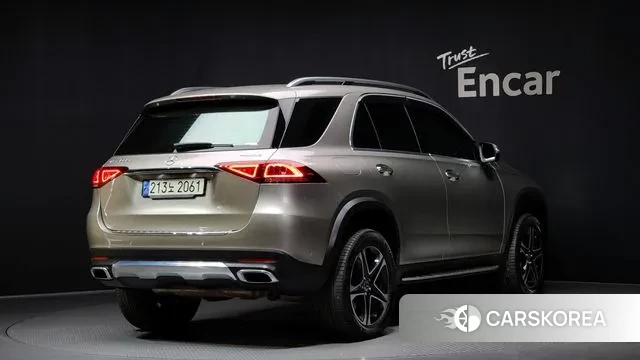 Mercedes-Benz GLE-Class W167 id 3053574 из Кореи 12