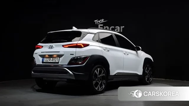 Hyundai The New Kona id 3721903 из Кореи 12