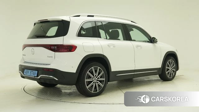 Mercedes-Benz EQB X243 id 4548554 из Кореи 10