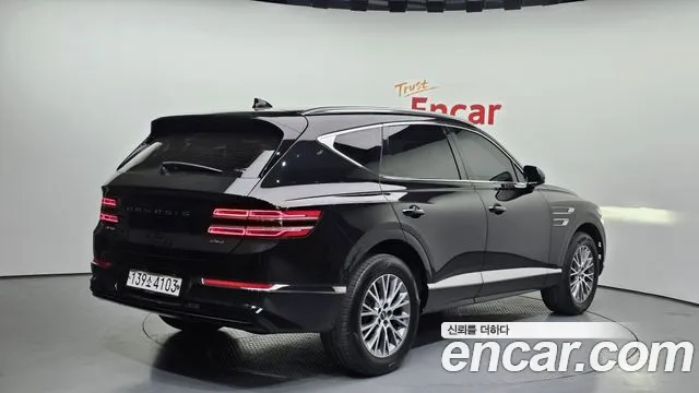 Genesis GV80 id 2678842 из Кореи 12