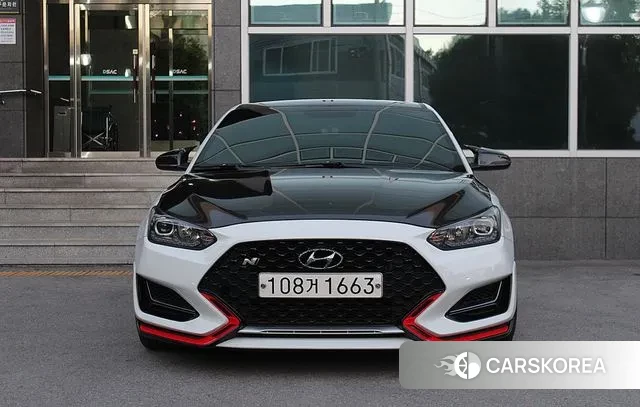 Hyundai Veloster (JS) id 3307522 из Кореи 12
