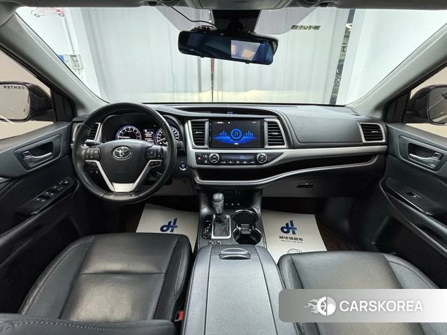 Toyota Highlander id 4279020 из Китая 8