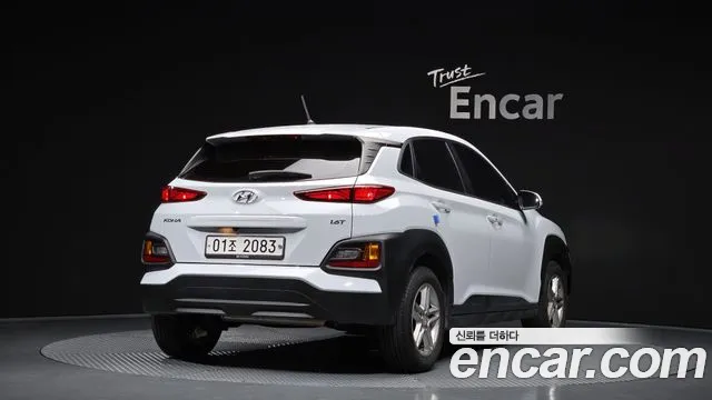 Hyundai Kona id 2662594 из Кореи 12