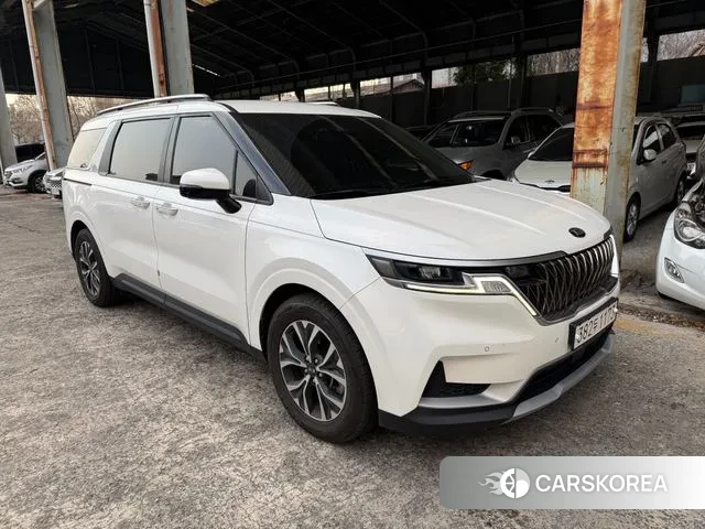 Kia Carnival 4th generation id 3525362 из Кореи 11