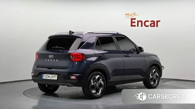 Hyundai Venue id 4470685 из Кореи 12