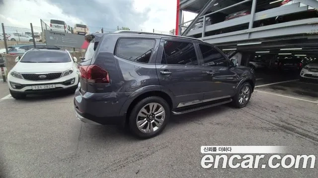 Kia Mohave Master id 2874806 из Кореи 12