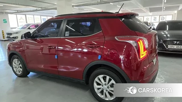 Ssangyong Berry New Tivoli id 3344784 из Кореи 10