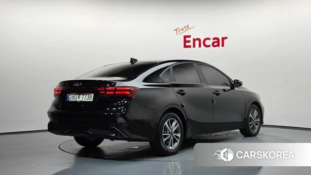 Kia The New K3 2nd generation id 4899375 из Кореи 12