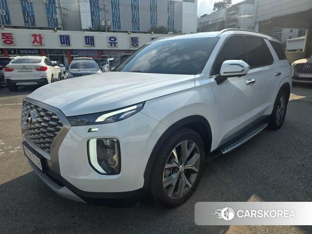 Hyundai Palisade id 4631735 из Кореи 12
