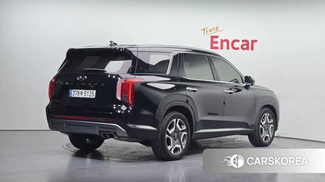 Hyundai The New Palisade id 4243380 из Кореи 12