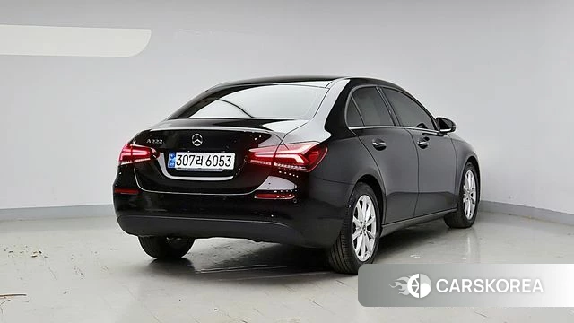 Mercedes-Benz A-Class W177 id 4338816 из Кореи 12