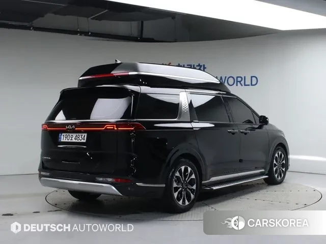 Kia Carnival 4th generation id 3600933 из Кореи 12