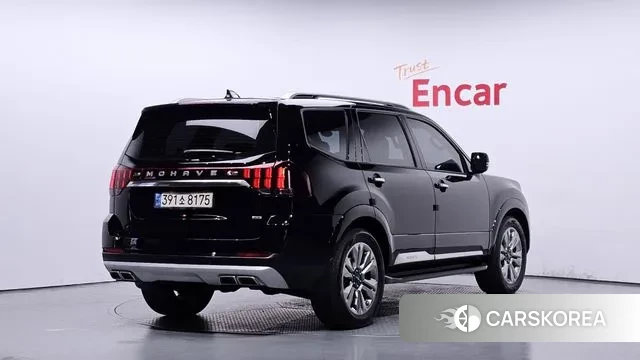 Kia Mohave Master id 3366804 из Кореи 12